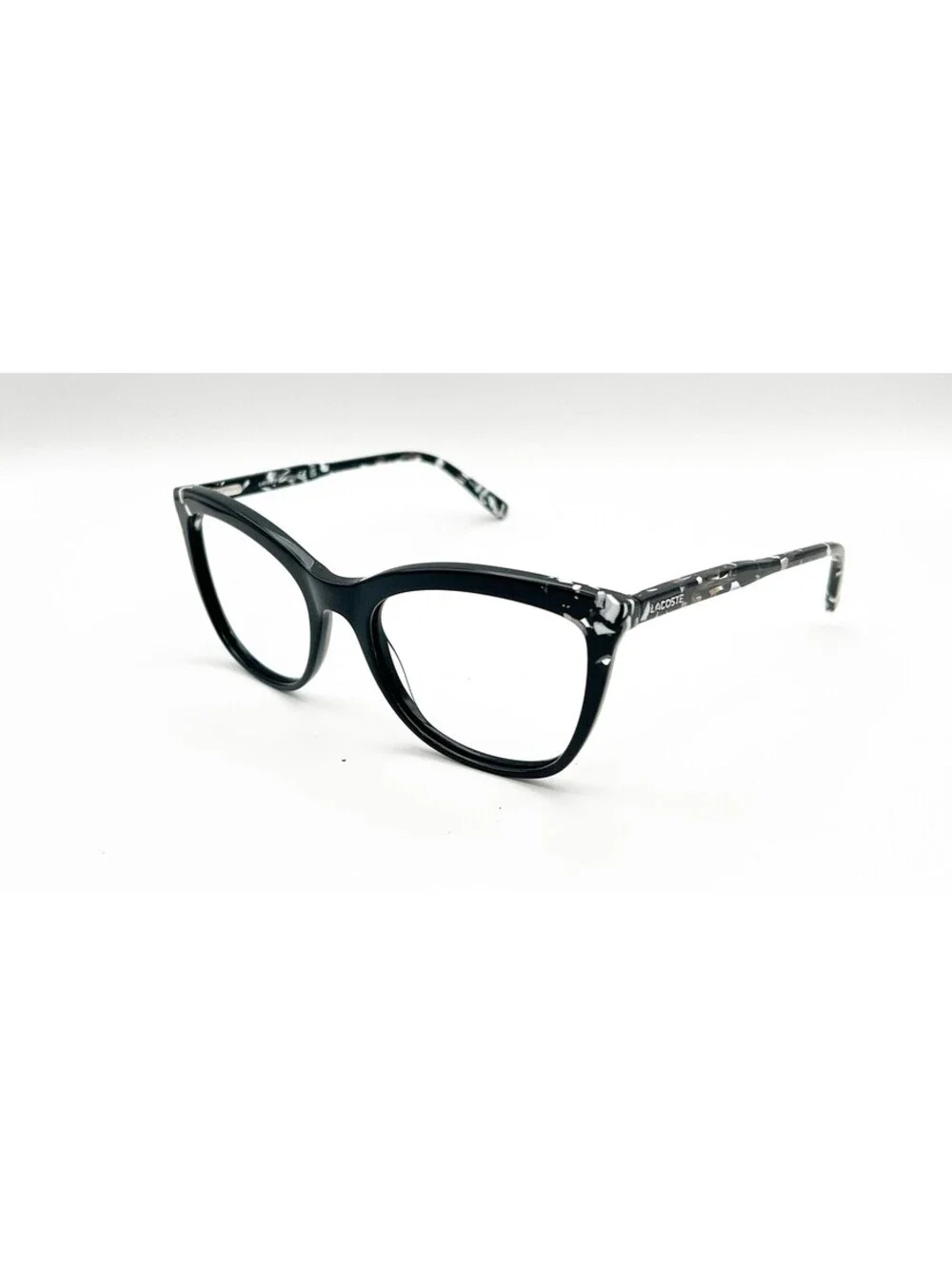 Lacoste L2884 001 Black Authentic Eyeglasses 57-20-145
